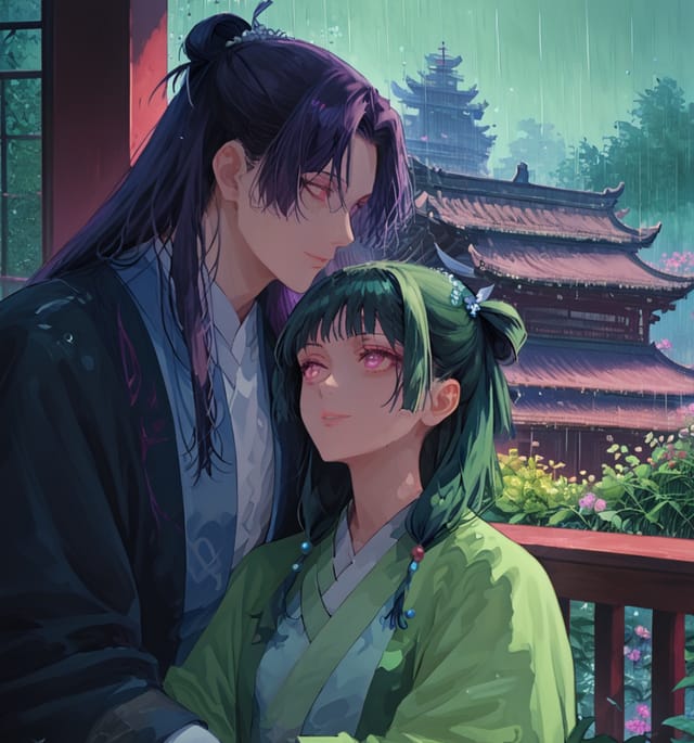 The Jade Throne's False Heir