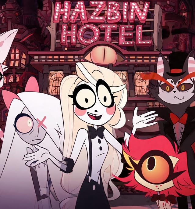 Second Patient at Hazbin
